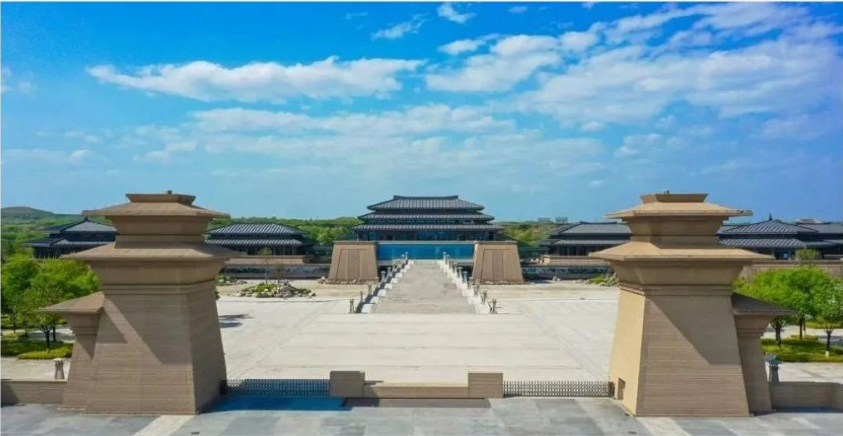 陝西曆史博物館秦漢館集一線生態資源,近鄰優質學校,城市軌道交通