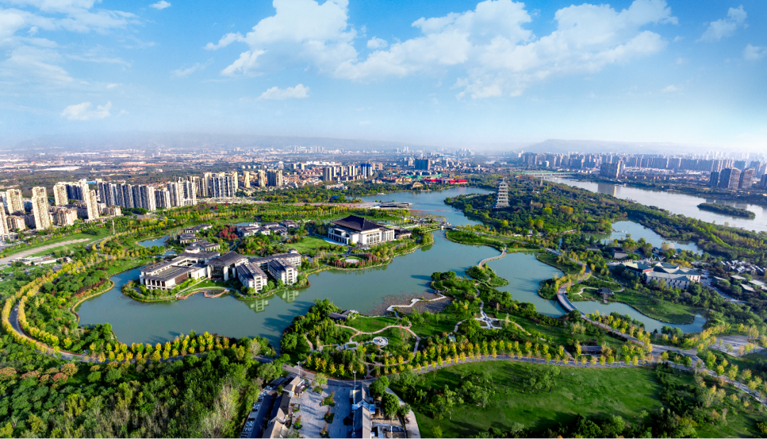 灞河东岸畔这个嵌入世博园的宝藏盘凭什么可以出圈
