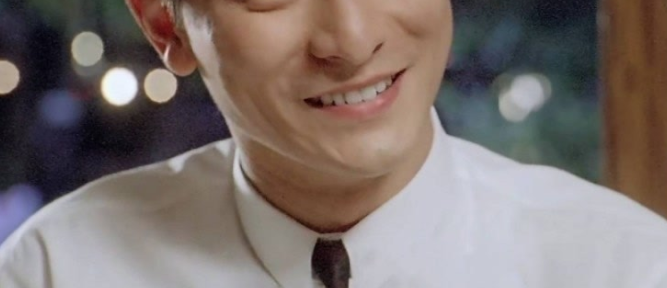 生日快乐！这位出道四十年完美如“开外挂”的男神。