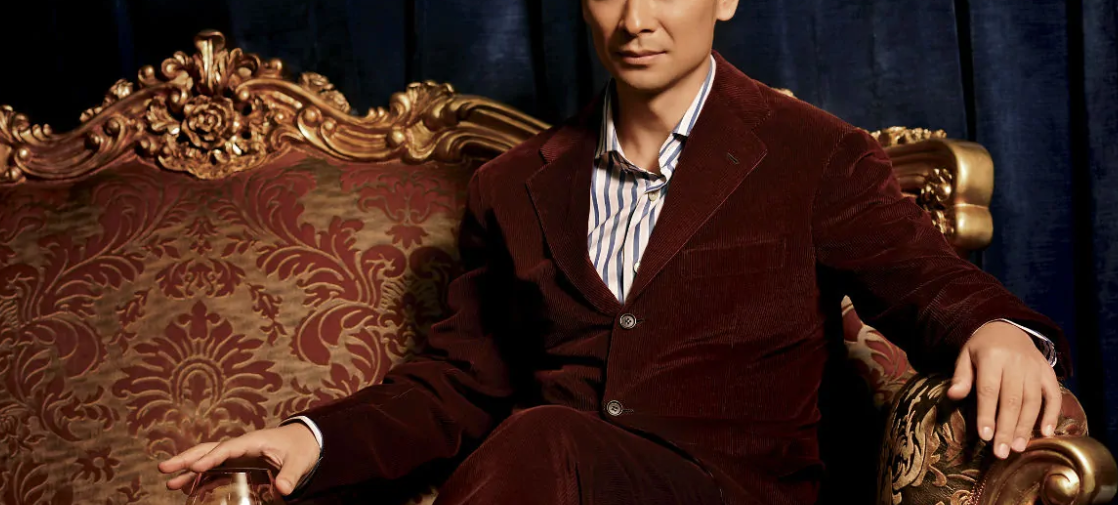 49岁的他沉浮多年，如今参加《披荆斩棘的哥哥》成全员“瑞思拜”大哥！为何？