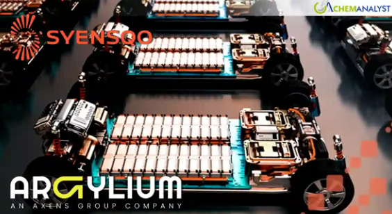 世索科联合阿克森斯成立Argylium，加速欧洲固态电池材料工业化