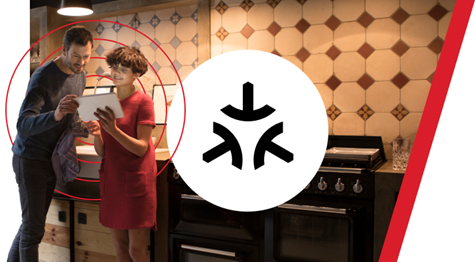 A person in a red dress holding a tablet

AI-generated content may be incorrect.