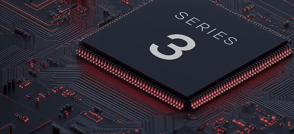 A close up of a circuit board

AI-generated content may be incorrect.