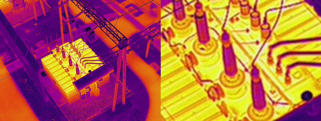 禪思H30T云臺(tái)相機(jī)紅外夜視雙光3000米近紅外