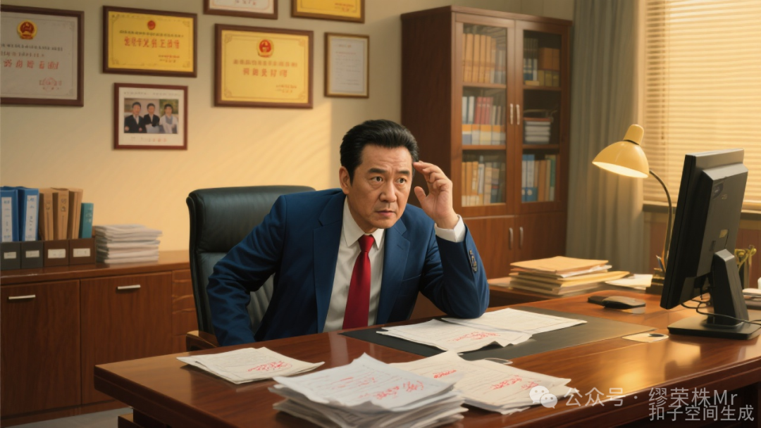 胡前突然顿悟，一拍脑袋眼睛放光