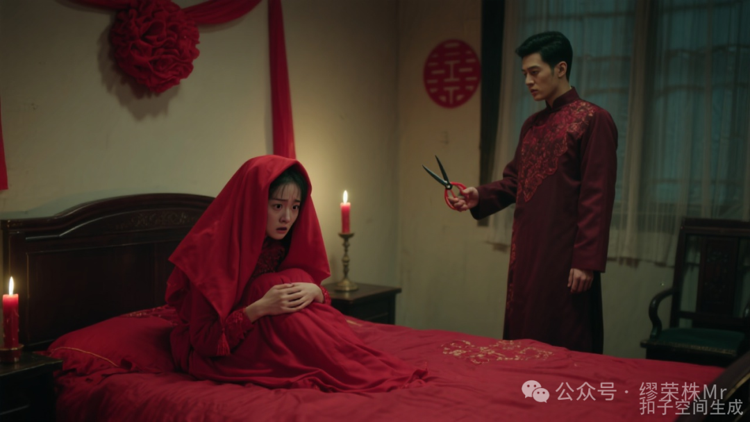 图1：新婚之夜的隔阂