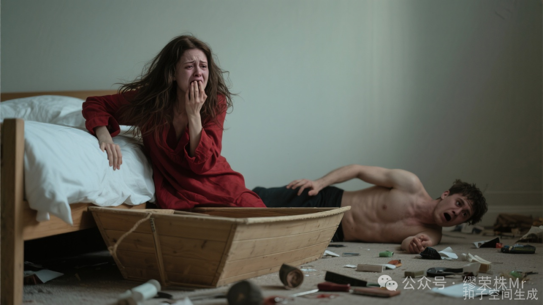 图7：崩溃与决裂