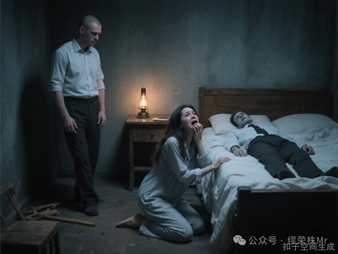 真相败露，跪地求饶