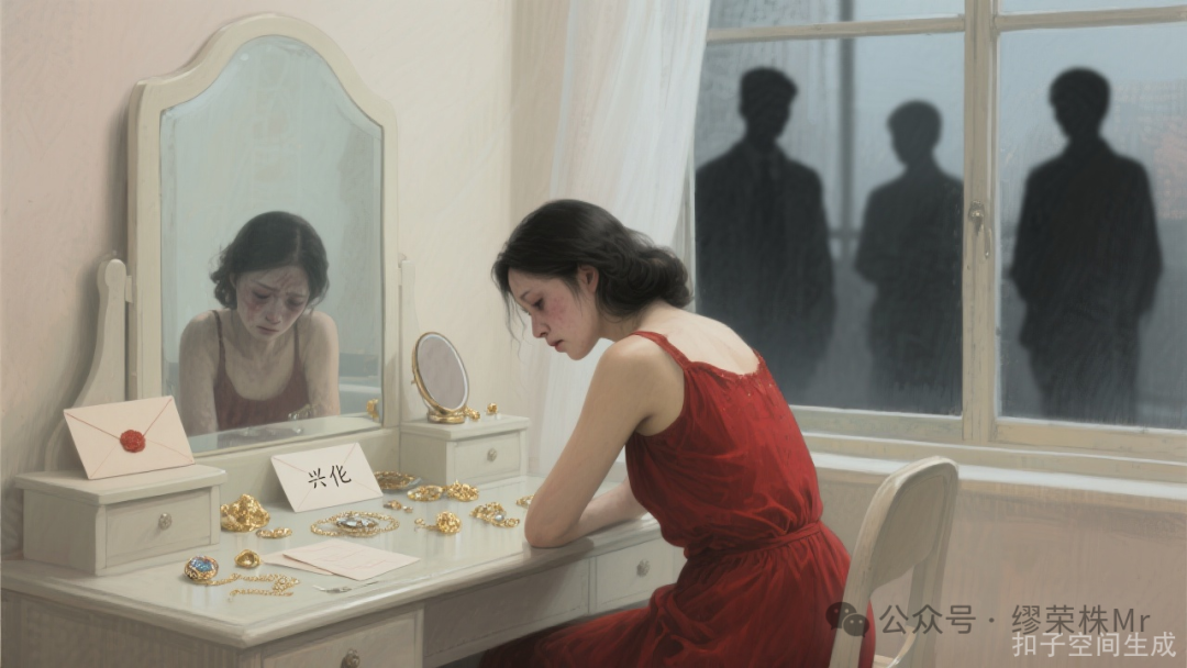 图5：沉沦的重量