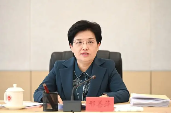 据陕西省委组织部微信公众号消息,日前,中央批准邢善萍同志任陕西省委