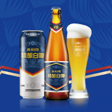 为什么国产啤酒的"白化率"这么高?
