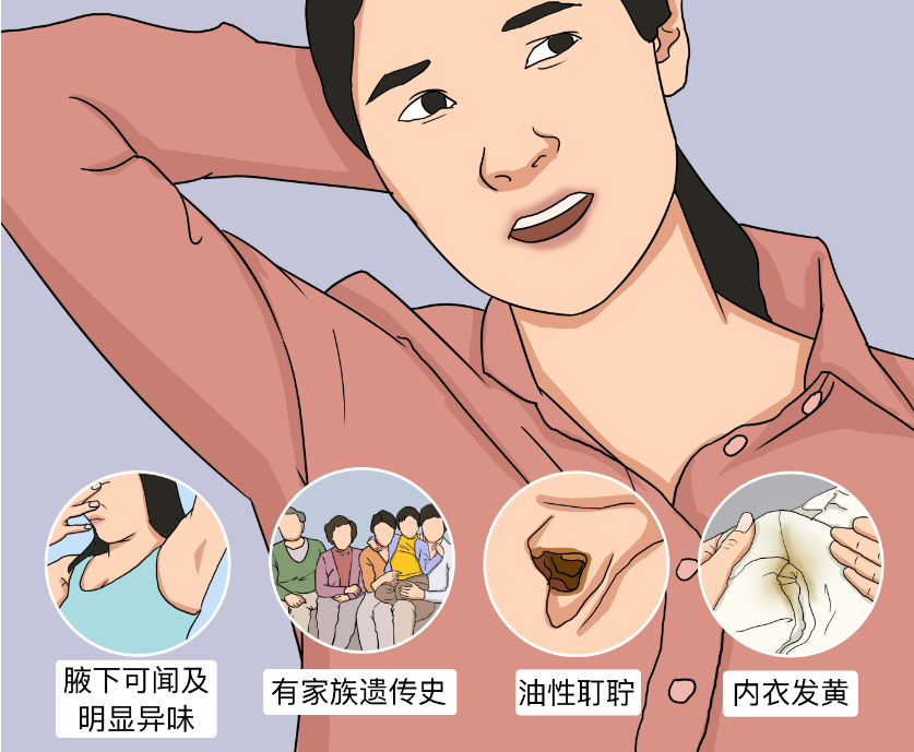 【肤康科普】狐臭能治好吗怎么治疗？