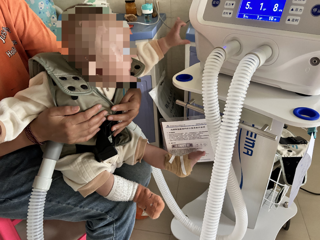 排痰机怎么用告别彻夜拍背的疲惫，让科技温柔守护每一次呼吸_https://www.jmylbn.com_新闻资讯_第5张