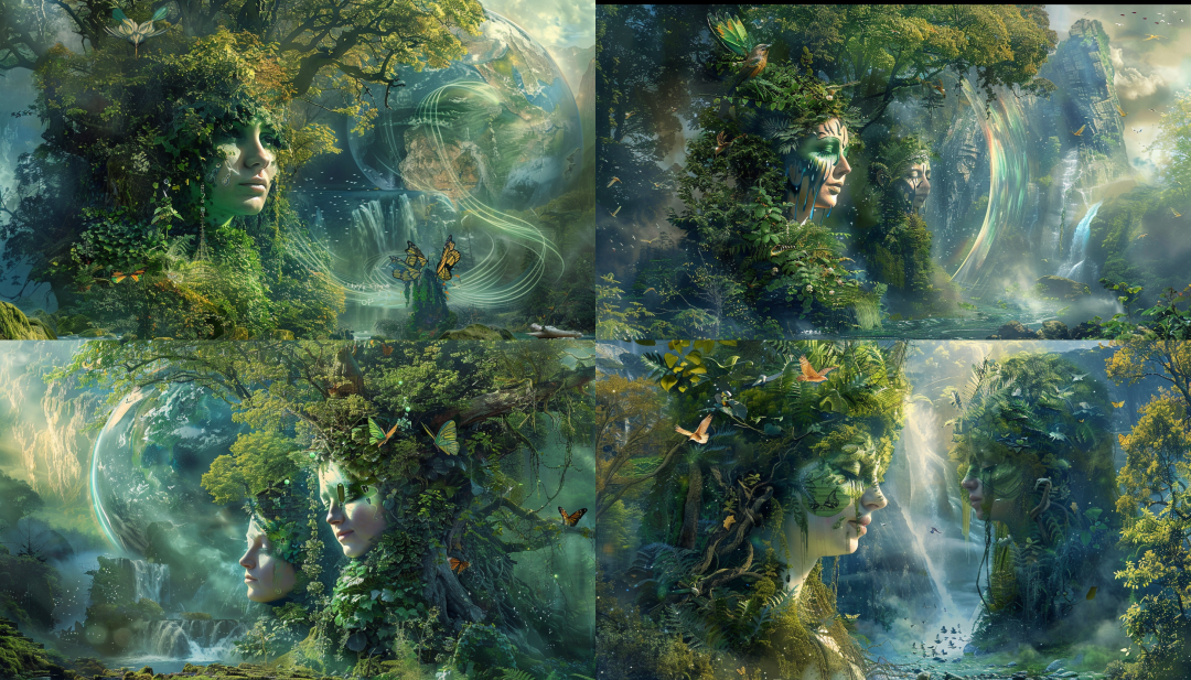 AI绘画Midjourney怎么学？AI绘画Midjourney教学！