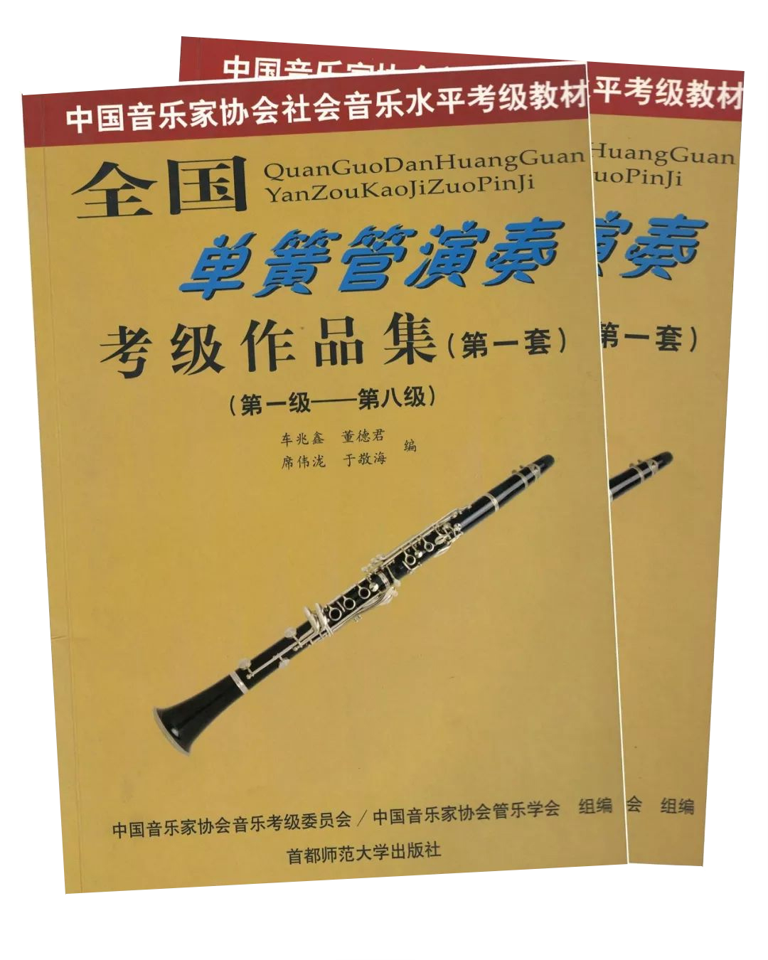 中国音乐家协会内蒙古考区2025年音乐考级开考科目及相关要求 第11张