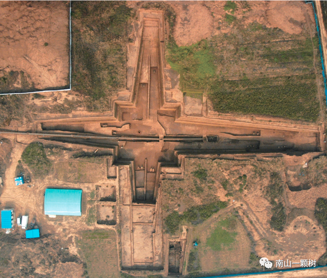 大墓塬墓地_神禾塬大墓主人_神禾塬大墓