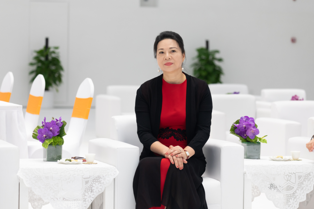 【会员风采】裘群珠：金银彩绣背后...