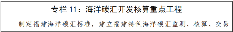 蓝图出炉！福建省人民政府印发《“十五五”“海上福建”建设规划》！