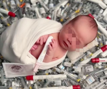 为了生娃打上百针？做试管真的那么难?