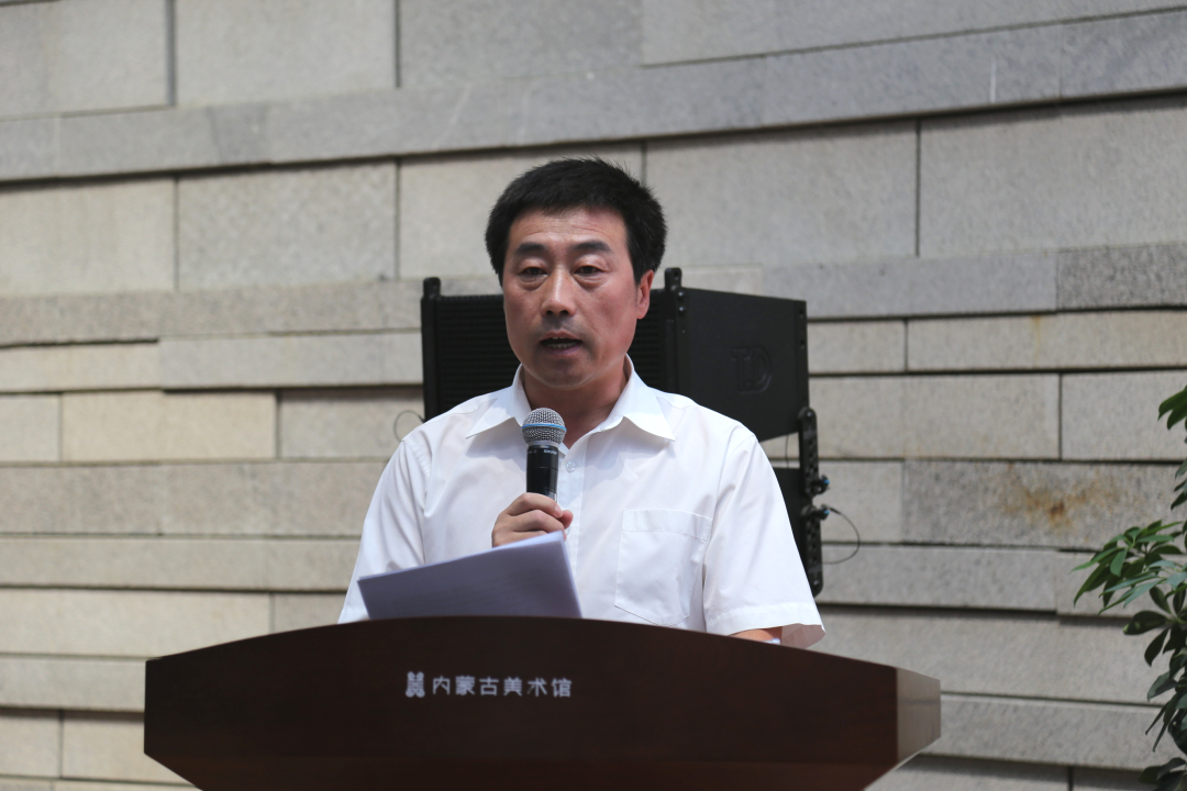 北疆文艺大讲堂·文学创作系列讲座——黄丹《表达决定一切：电影剧作基本思维》在呼和浩特举行 第3张