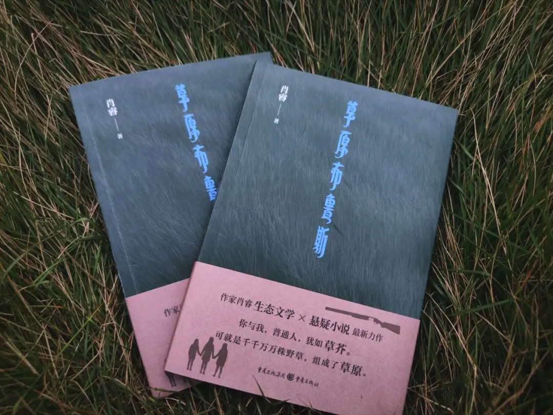 文讯｜肖睿长篇小说《草原布鲁斯》研讨会在上海大学举行 第2张