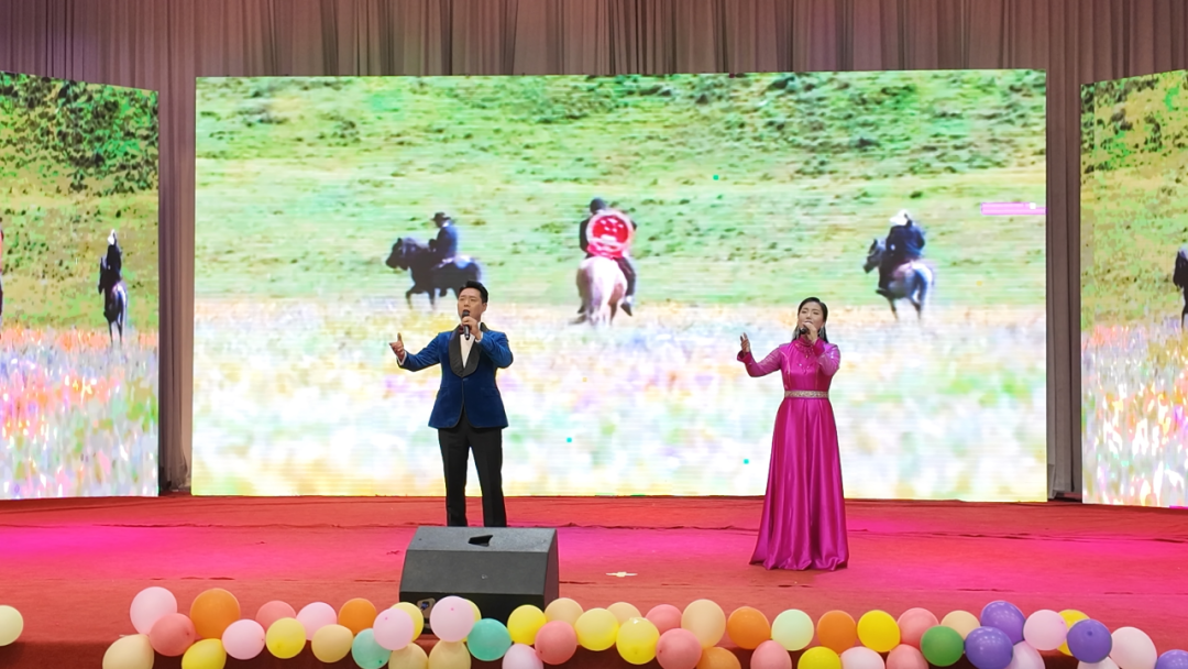 铭记历史 开创未来——纪念中国人民抗日战争暨世界反法西斯战争胜利80周年诗歌朗诵会成功举办 第18张