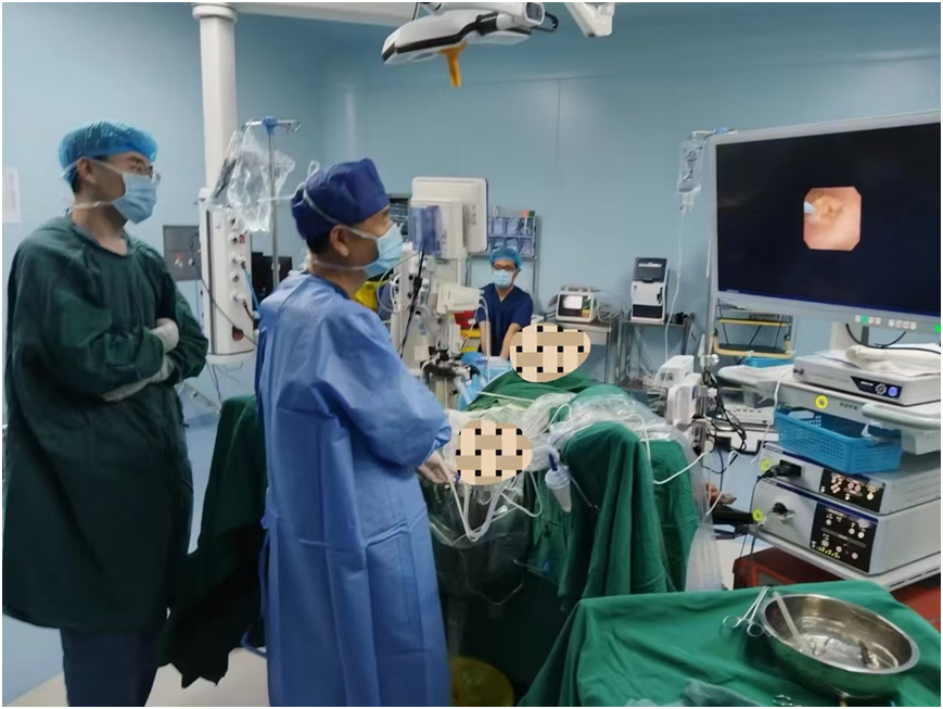 输尿管鞘是什么名医动态｜以柔克刚，无创取石——我院泌尿外科开展可弯曲负压吸引鞘+输尿管软镜钬激光碎石术_https://www.jmylbn.com_新闻资讯_第1张