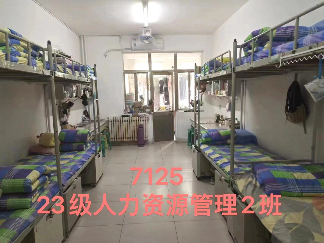 经济管理学院第十二周宿舍卫生检查情况