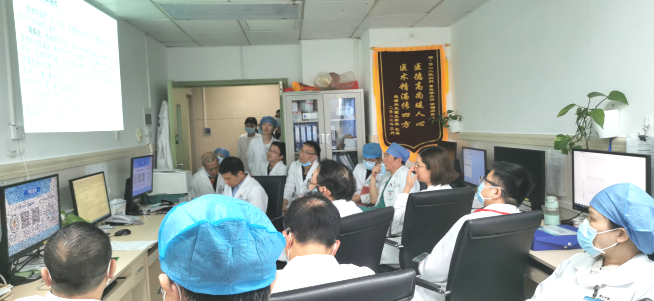 什么是结扎速血管闭合女子腹胀、腹痛以为是胃肠道不适，结果是卵巢癌！市二多学科合力诊治→_https://www.jmylbn.com_新闻资讯_第6张