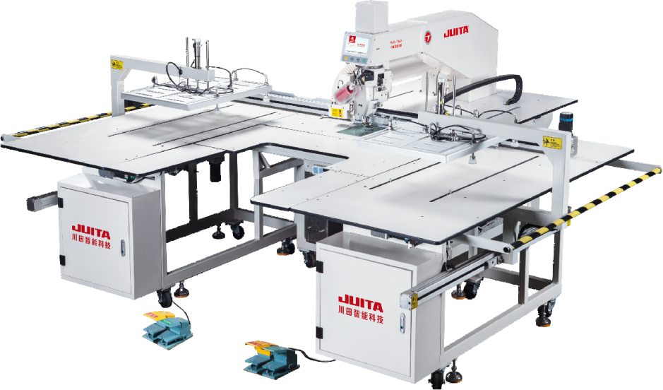 展商推荐|川田智能——全球模板机看川田