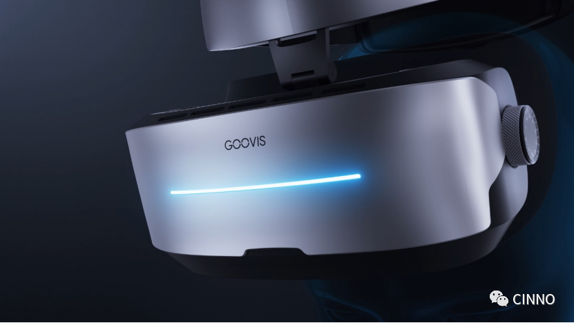 视涯供硅基OLED！GOOVIS G3 Max发布，售价7999元的图13
