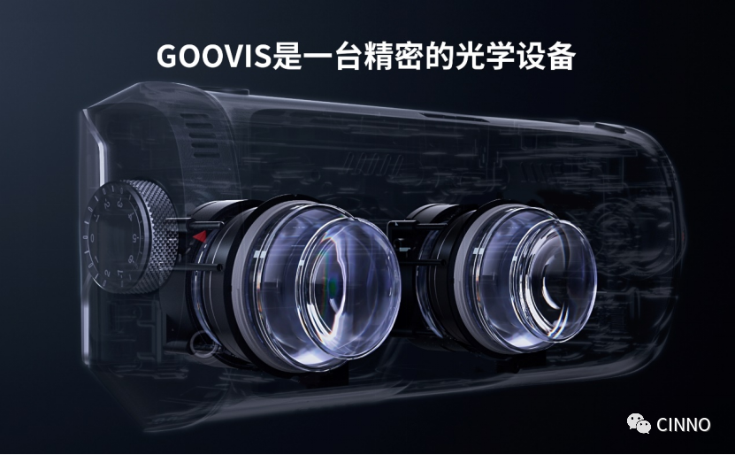 视涯供硅基OLED！GOOVIS G3 Max发布，售价7999元的图10