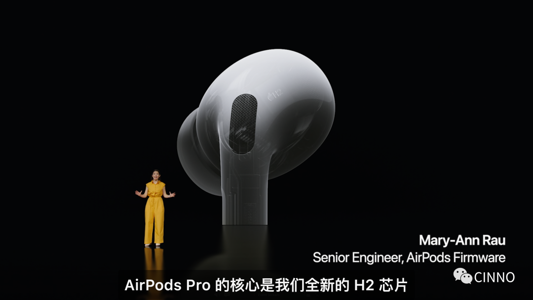 一文看懂苹果秋季发布会：4款iPhone、3款Apple Watch及新款AirPods Pro的图69