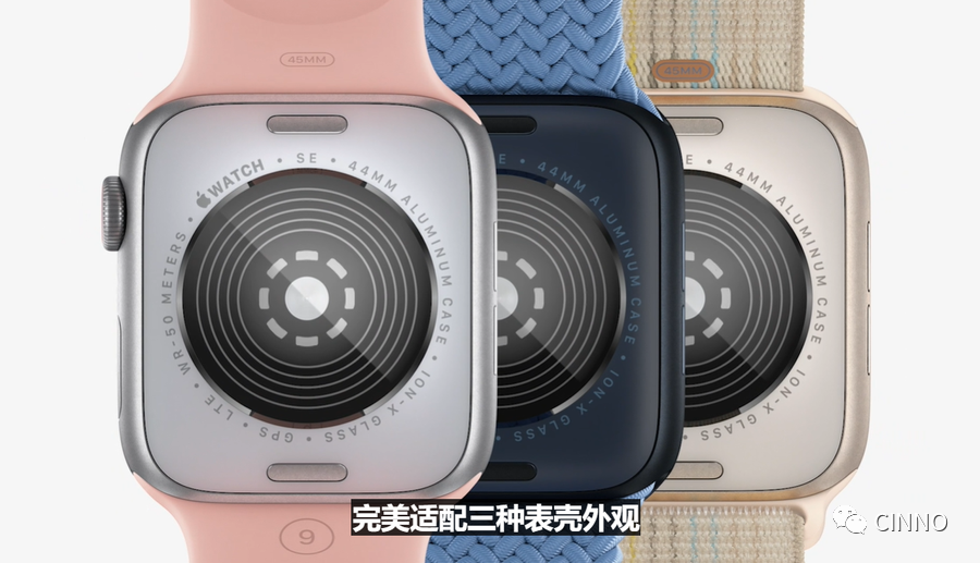一文看懂苹果秋季发布会：4款iPhone、3款Apple Watch及新款AirPods Pro的图63