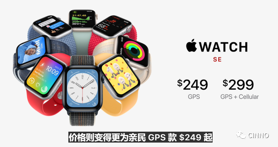 一文看懂苹果秋季发布会：4款iPhone、3款Apple Watch及新款AirPods Pro的图68