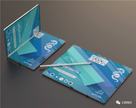 折疊 | vivo注冊NEX Fold商標！或即將推出折疊屏手機的圖4