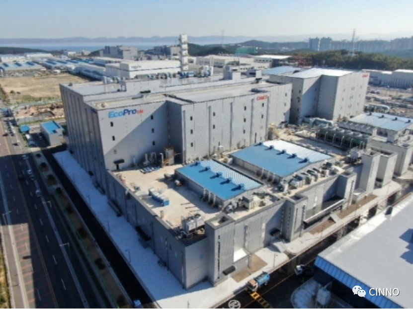 新能源 | Ecoprobm、SK On、福特合資公司將生產電池正極材料的圖4