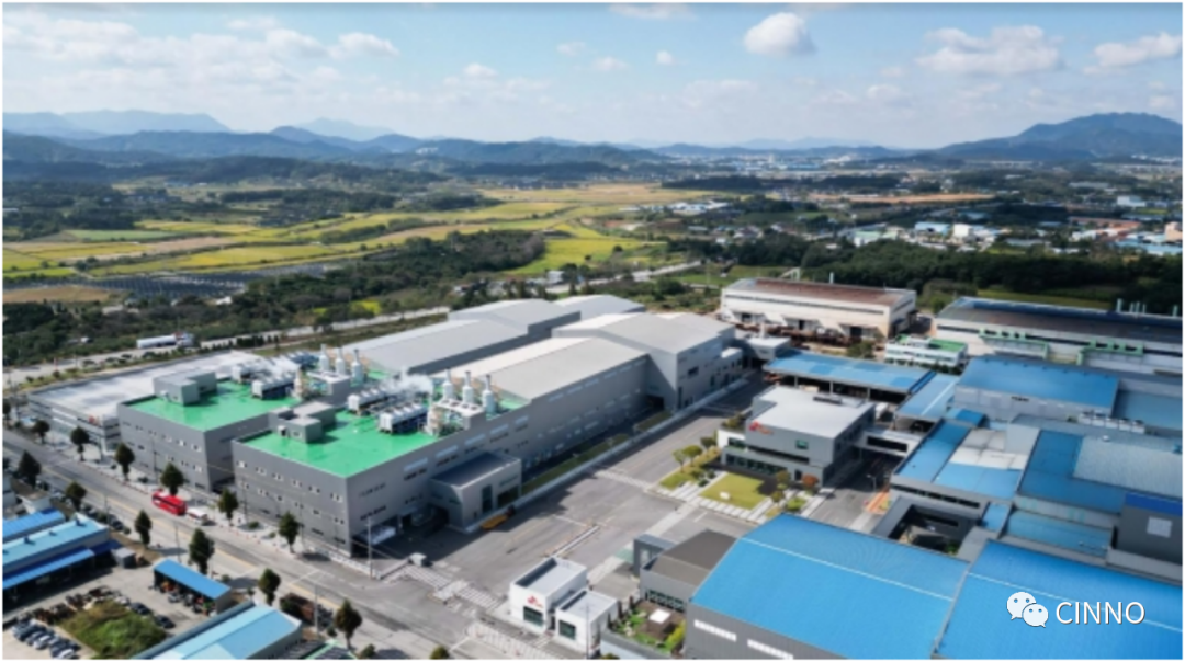 SKC代表：针对乐天化学收购日进材料，称“欢迎善意的竞争”的图6