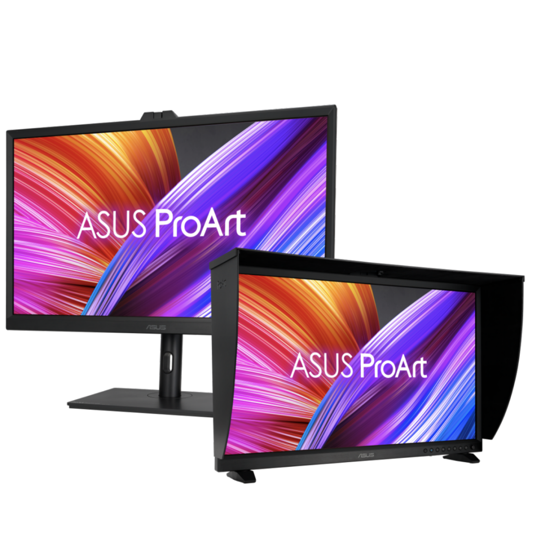 OLED｜華碩ProArt 顯示器采用JOLED的32吋 4K OLED顯示面板的圖4