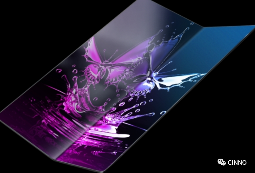 OLED | 为降低折叠屏成本，三星显示将布局OCR取代OCA的图4
