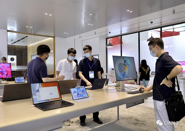 夏日炎炎，足不出户！一文看尽CITE2022的图66