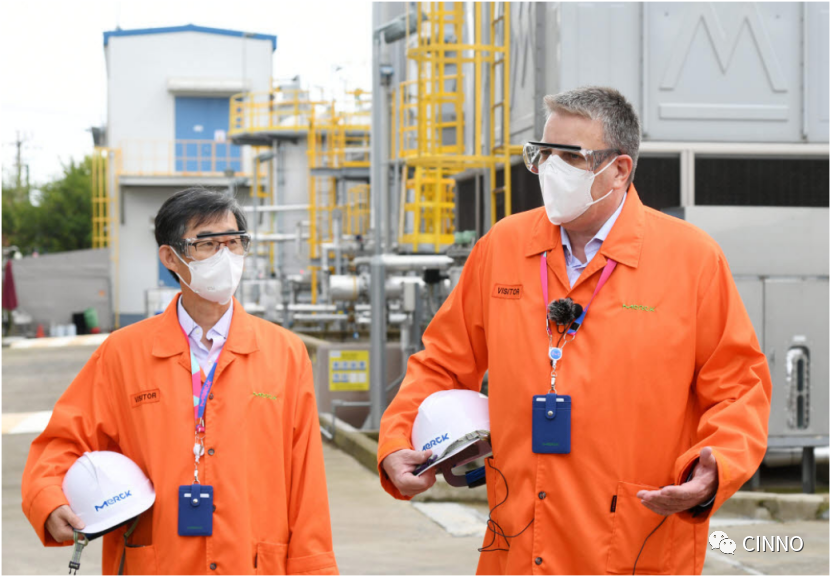 默克 | 1.1亿欧元收购韩国MECARO化学业务，补强半导体材料业务的图5