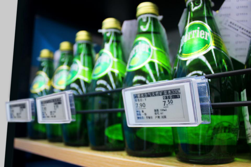 電子紙｜奧翼電子與馬蹄鐵共同推出全球首款全貼合電子紙標簽的圖4