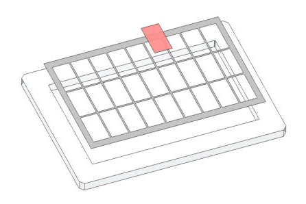 FMM｜克服OLED大尺寸、高像素技术瓶颈！Olum Materials开发出unit cell FMM的图7