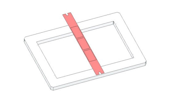 FMM｜克服OLED大尺寸、高像素技术瓶颈！Olum Materials开发出unit cell FMM的图6