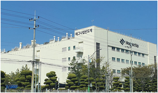 Magnachip OLED驅(qū)動(dòng)器件業(yè)務(wù)出現(xiàn)嚴(yán)重衰退！宣布停工一周的圖4