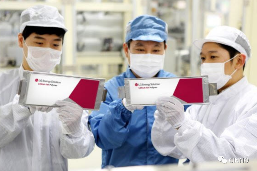電池 | 強化電池產業！LG新能源2030年前將在梧倉工廠投資約854億元的圖5