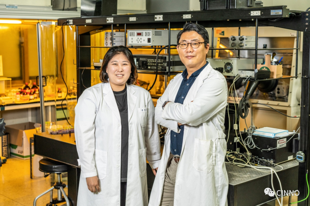 量子點｜韓國團隊開發高效鈣鈦礦量子點電致發光材料的圖4
