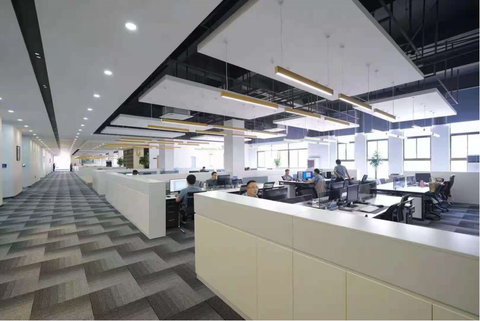 装备｜推进装备本土化！CODA液晶分会常务副理事长梁新清一行莅临光斯奥考察调研的图6