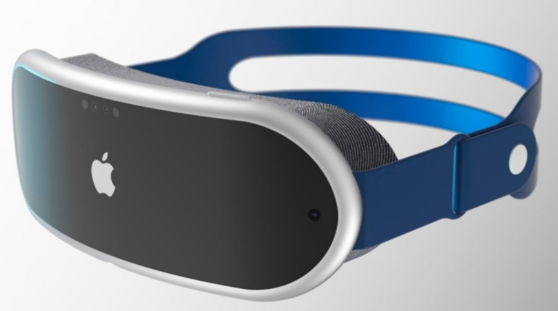 AR | 新專利顯示蘋果VR或AR設備顯示屏可移動并使用菲涅爾透鏡減重的圖5